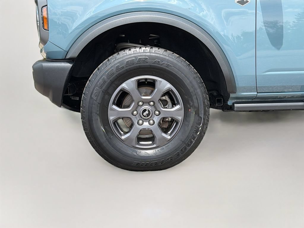 Certified 2023 Ford Bronco 4-Door AWD/4WD image 34