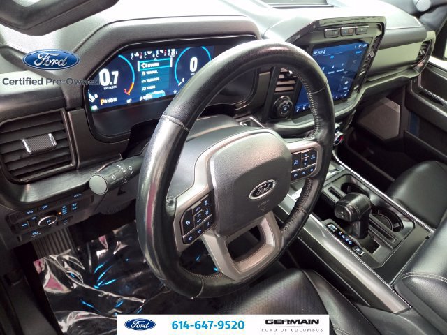 Certified 2022 Ford F150 Lariat w/ Equipment Group 502A High AWD/4WD image 16