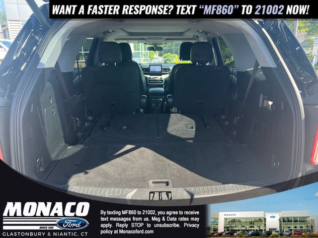 Certified 2022 Ford Explorer XLT w/ Equipment Group 202A AWD/4WD image 11