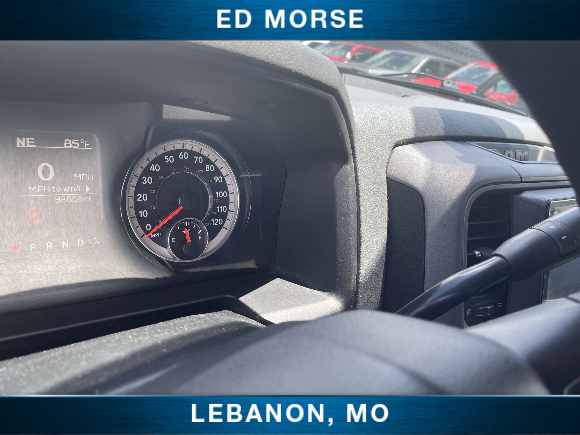 Used 2018 RAM 2500 Tradesman w/ Chrome Appearance Group AWD/4WD image 15