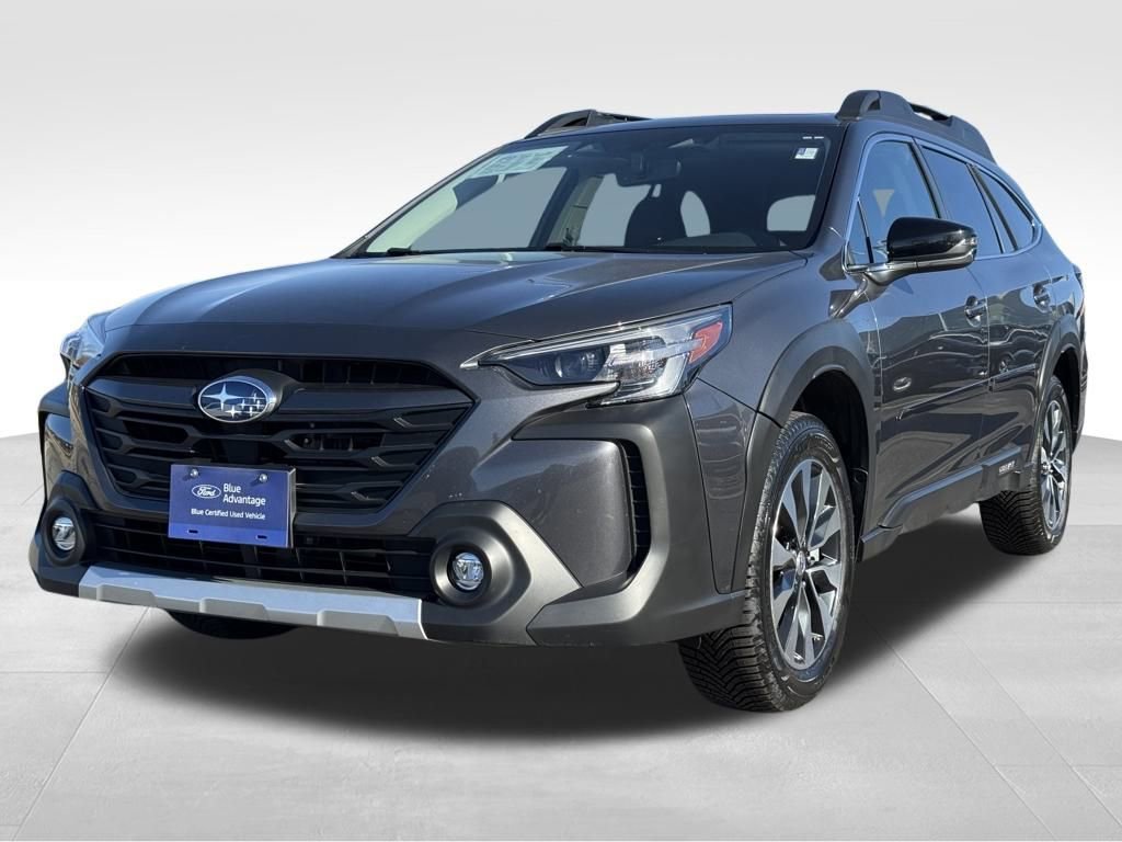 Used 2023 Subaru Outback Limited XT image 13