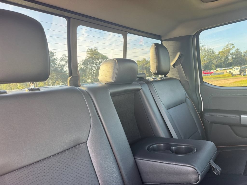 Certified 2025 Ford F350 Lariat w/ Lariat Ultimate Package AWD/4WD image 27