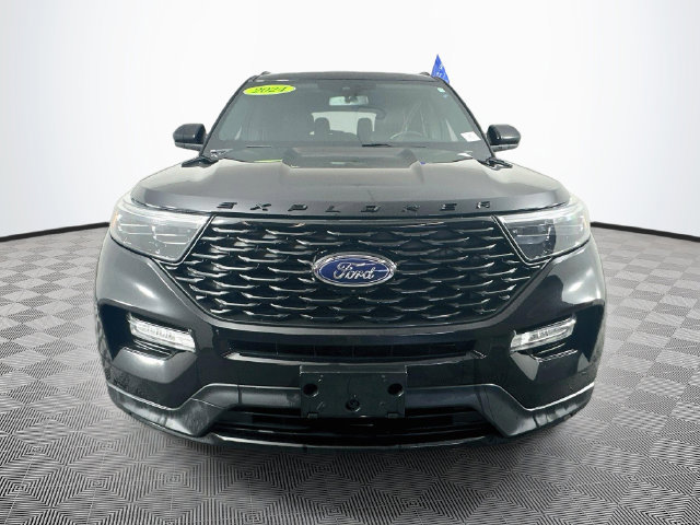 Certified 2024 Ford Explorer ST-Line w/ Class IV Trailer Tow Package AWD/4WD image 5