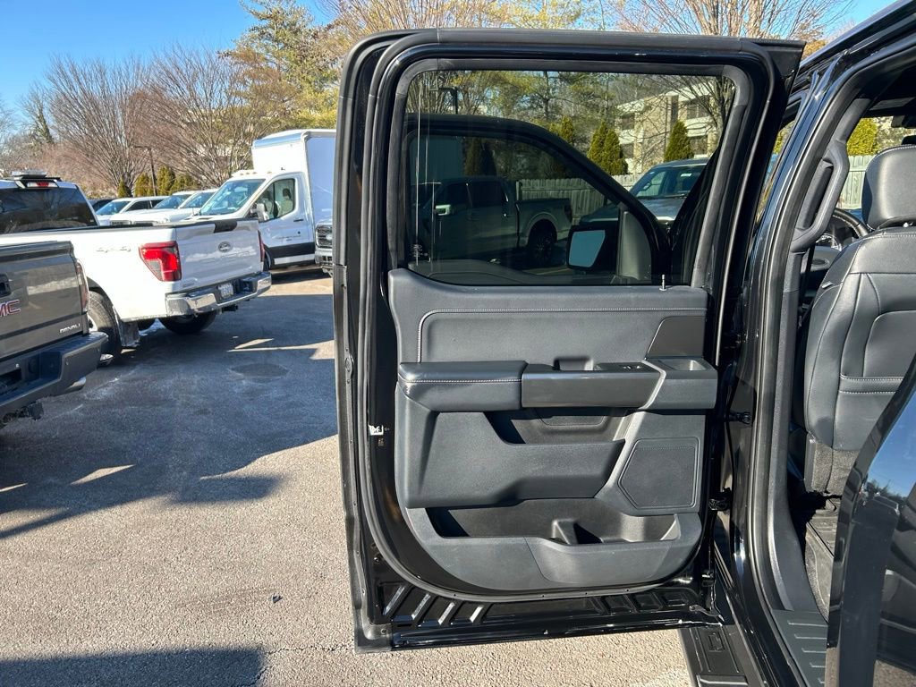 Certified 2023 Ford F150 XLT w/ Equipment Group 302A High image 19