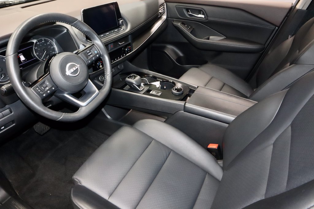 Used 2023 Nissan Rogue SV w/ SV Premium B Package AWD/4WD image 21