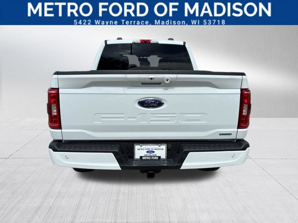 Certified 2023 Ford F150 XLT w/ Equipment Group 302A High AWD/4WD image 5