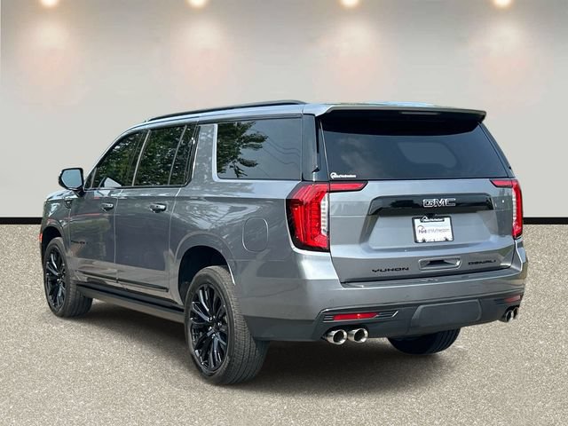 Used 2022 GMC Yukon XL Denali AWD/4WD image 7