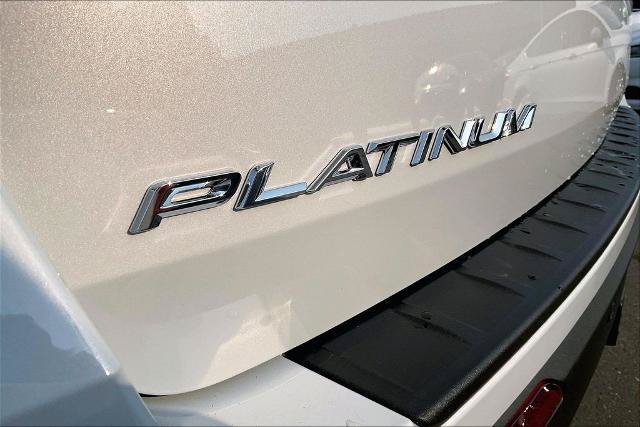 Certified 2026 Ford Explorer Platinum w/ LUX Leather Package AWD/4WD image 8