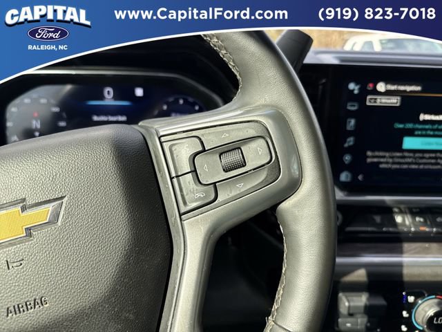 Used 2025 Chevrolet Silverado 2500 LTZ w/ LTZ Premium Package image 23