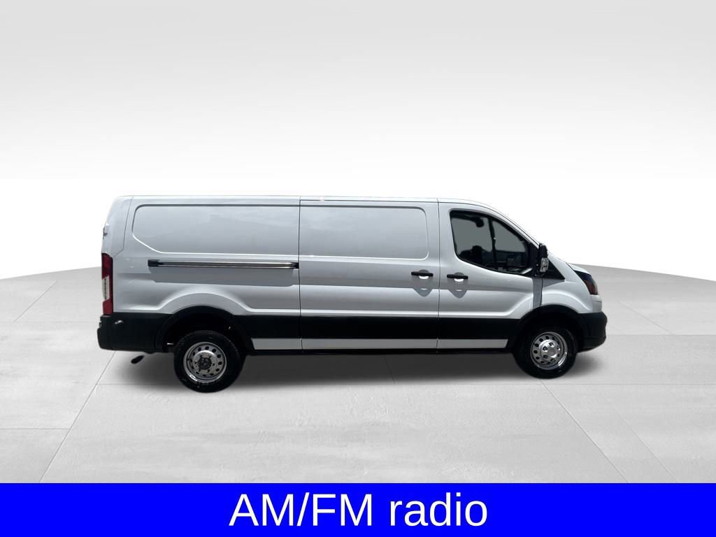 Certified 2024 Ford Transit 350 Low Roof video 2