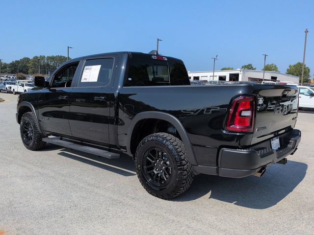 Used 2025 RAM 1500 Rebel w/ G/T Package AWD/4WD image 7