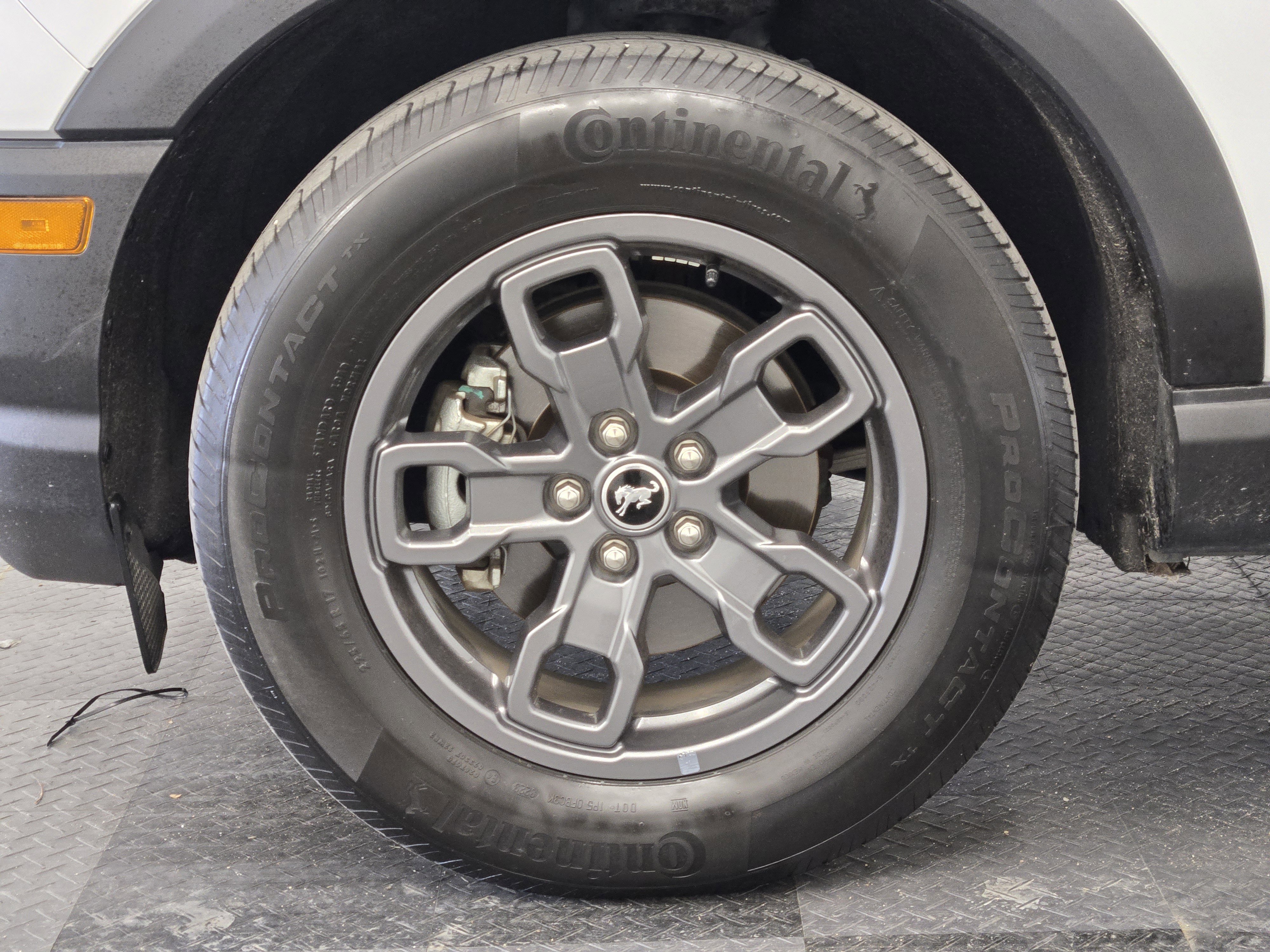 Certified 2023 Ford Bronco Sport Big Bend AWD/4WD image 10