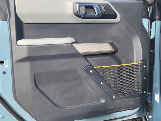 Certified 2021 Ford Bronco Badlands image 7