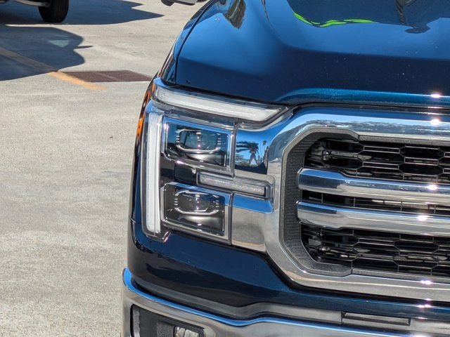 Certified 2025 Ford F150 Lariat w/ Equipment Group 502A High image 9