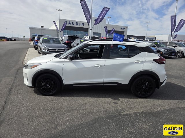 Used 2024 Nissan Kicks SR FWD image 4
