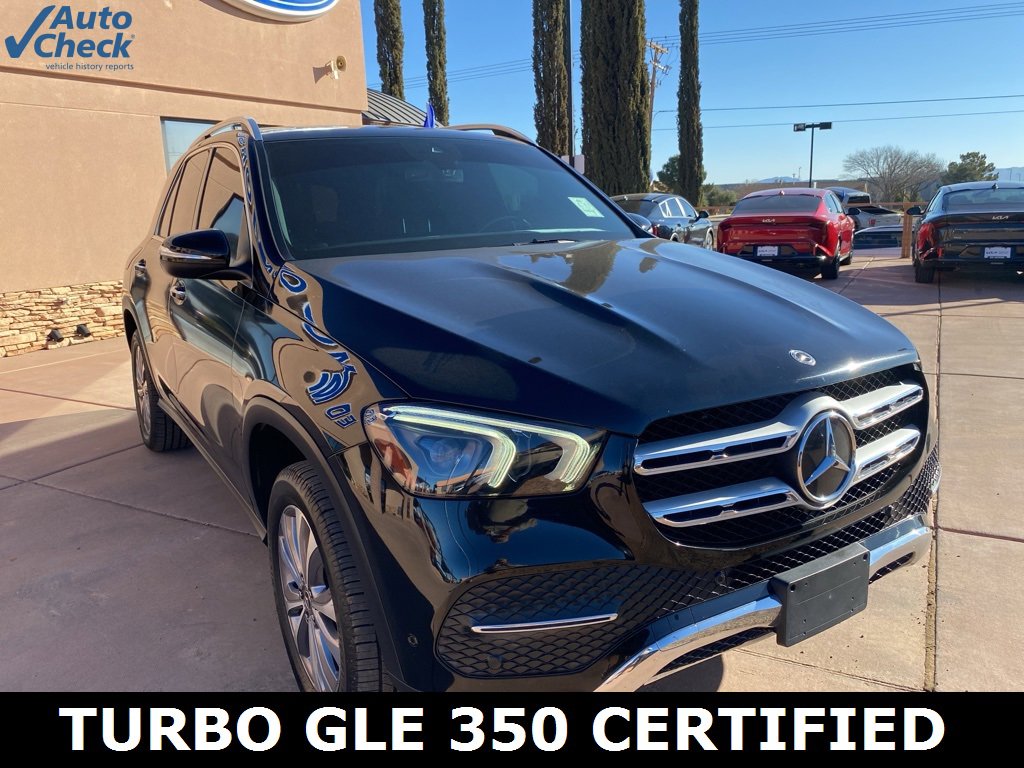 Used 2021 Mercedes-Benz GLE 350 image 10