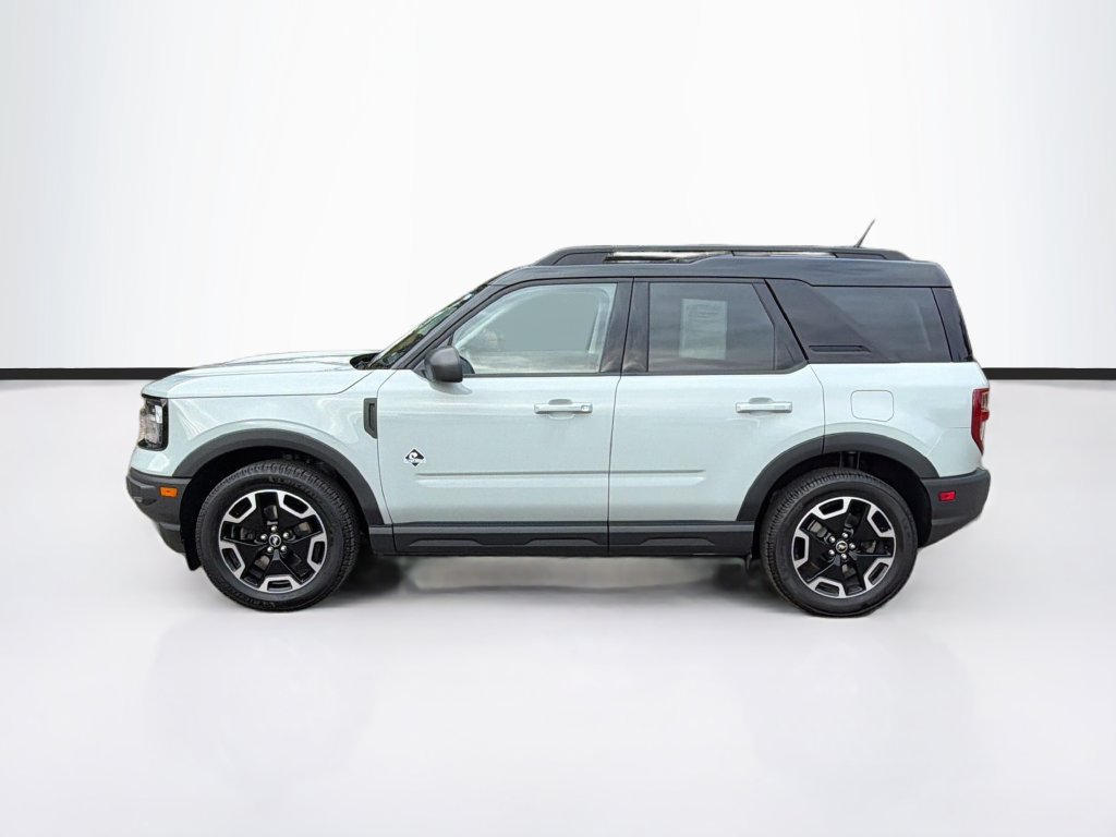 Certified 2021 Ford Bronco Sport Outer Banks w/ Outer Banks Package AWD/4WD image 8