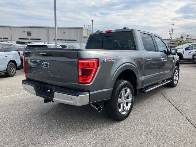 Certified 2023 Ford F150 XLT w/ Equipment Group 302A High AWD/4WD image 5
