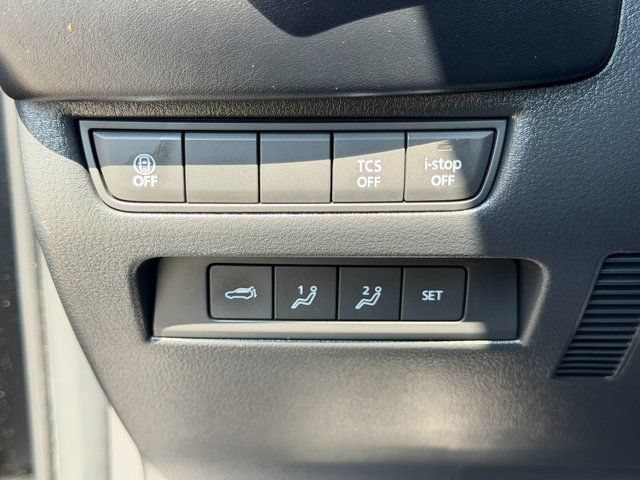 Used 2023 MAZDA CX-50 AWD 2.5 Turbo image 25