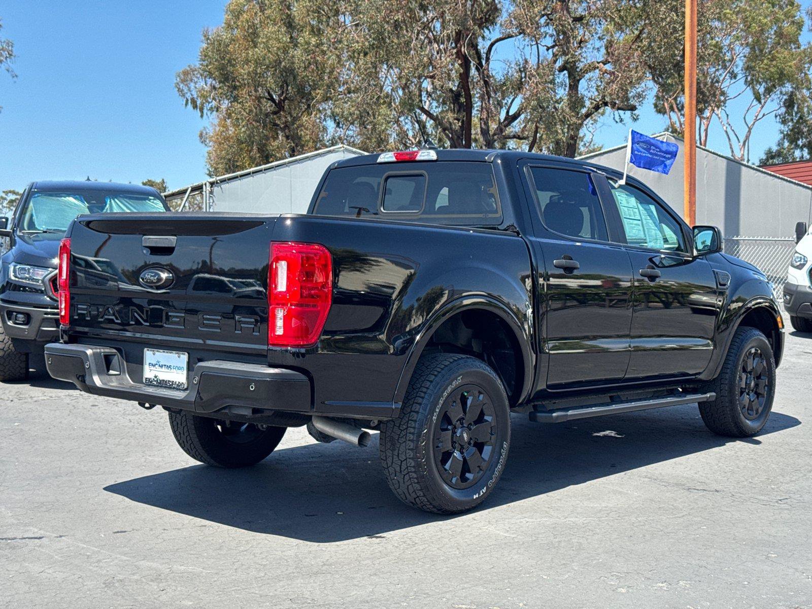Certified 2022 Ford Ranger XLT w/ Equipment Group 302A High RWD image 12