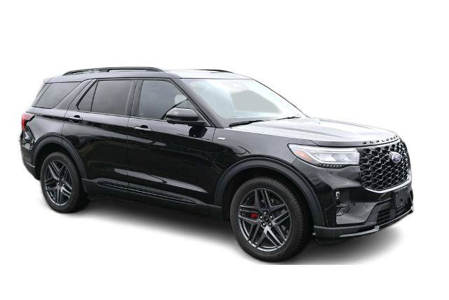 Certified 2025 Ford Explorer ST-Line w/ ST-Line Street Pack AWD/4WD image 3