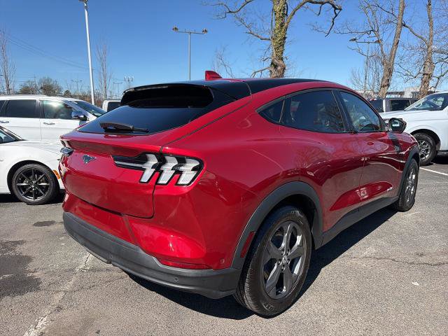 Certified 2021 Ford Mustang Mach-E Select w/ Comfort/Technology Package image 4