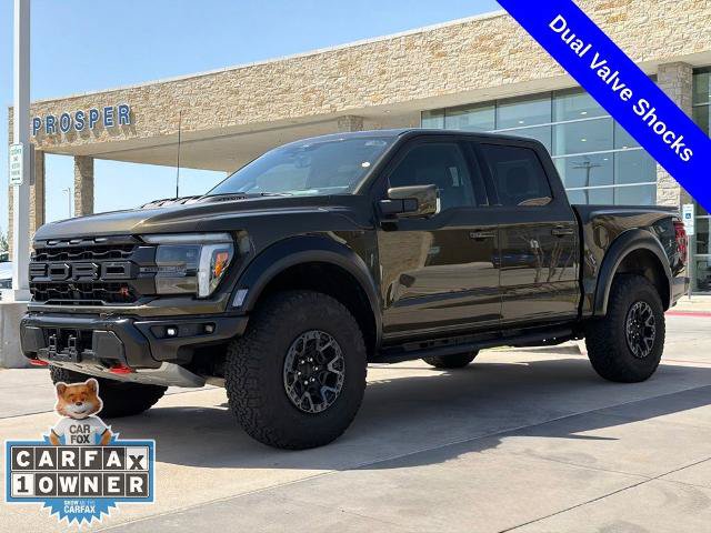 Certified 2025 Ford F150 Raptor w/ Equipment Group 803A Raptor R AWD/4WD image 11