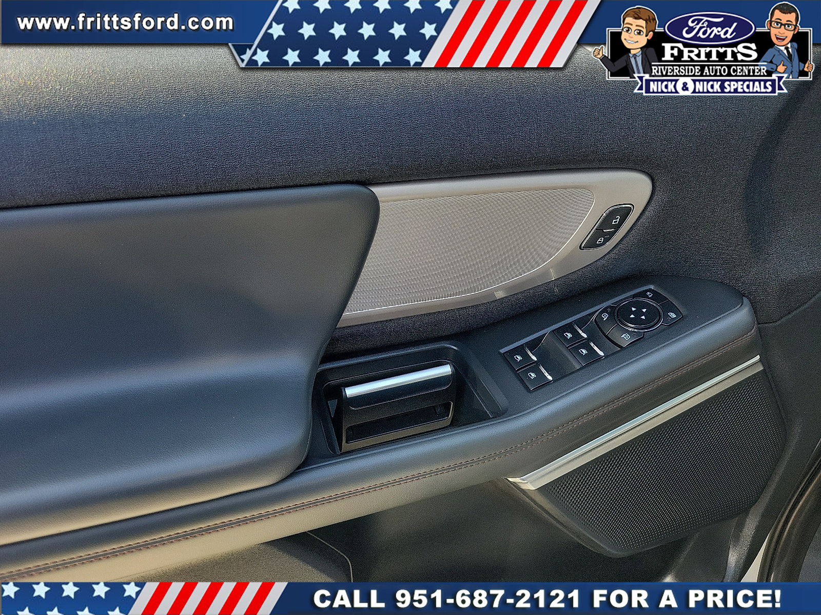 Certified 2025 Ford Expedition Max Active AWD/4WD image 14