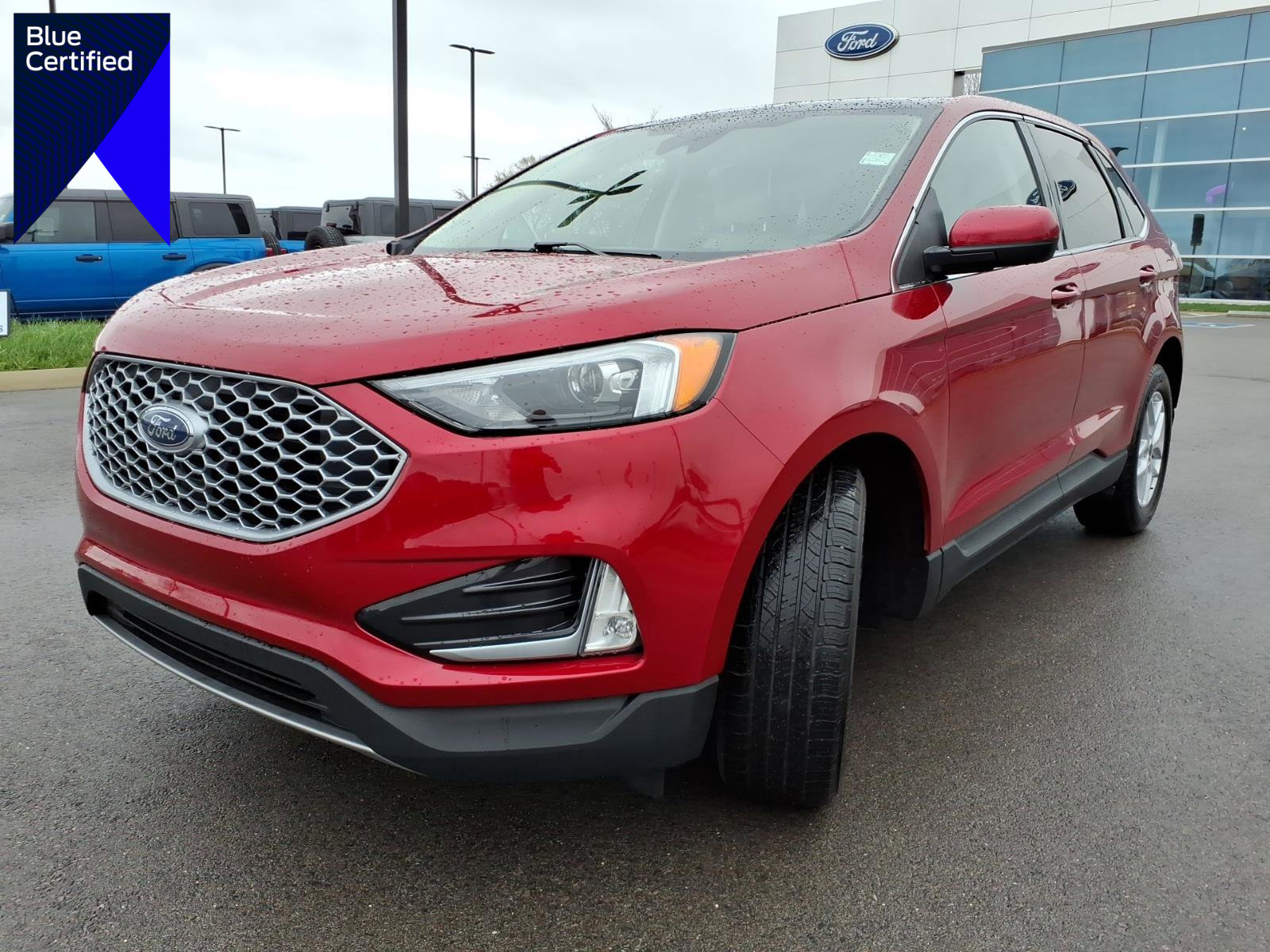 Certified 2023 Ford Edge SEL w/ Convenience Package image 1