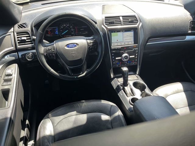 Certified 2017 Ford Explorer Limited w/ Equipment Group 301A image 10