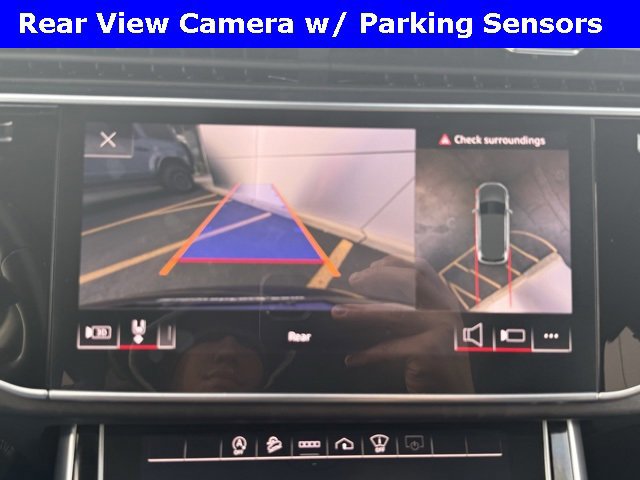 Used 2021 Audi Q7 3.0T Prestige w/ Prestige Package image 13