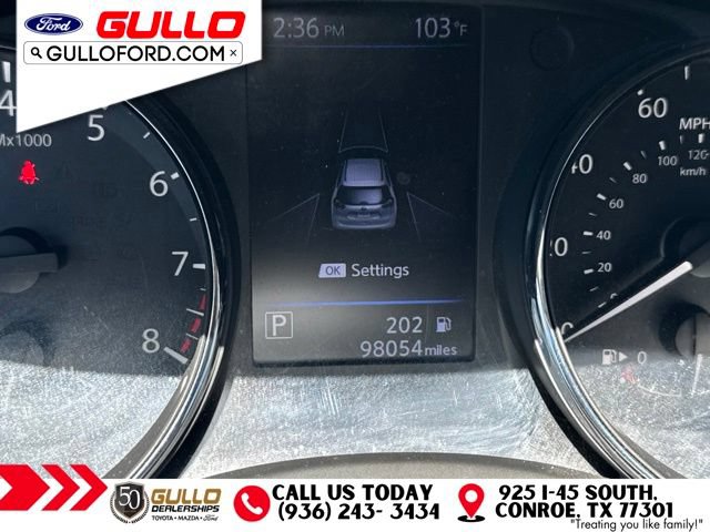 Used 2020 Nissan Rogue SV AWD/4WD image 12