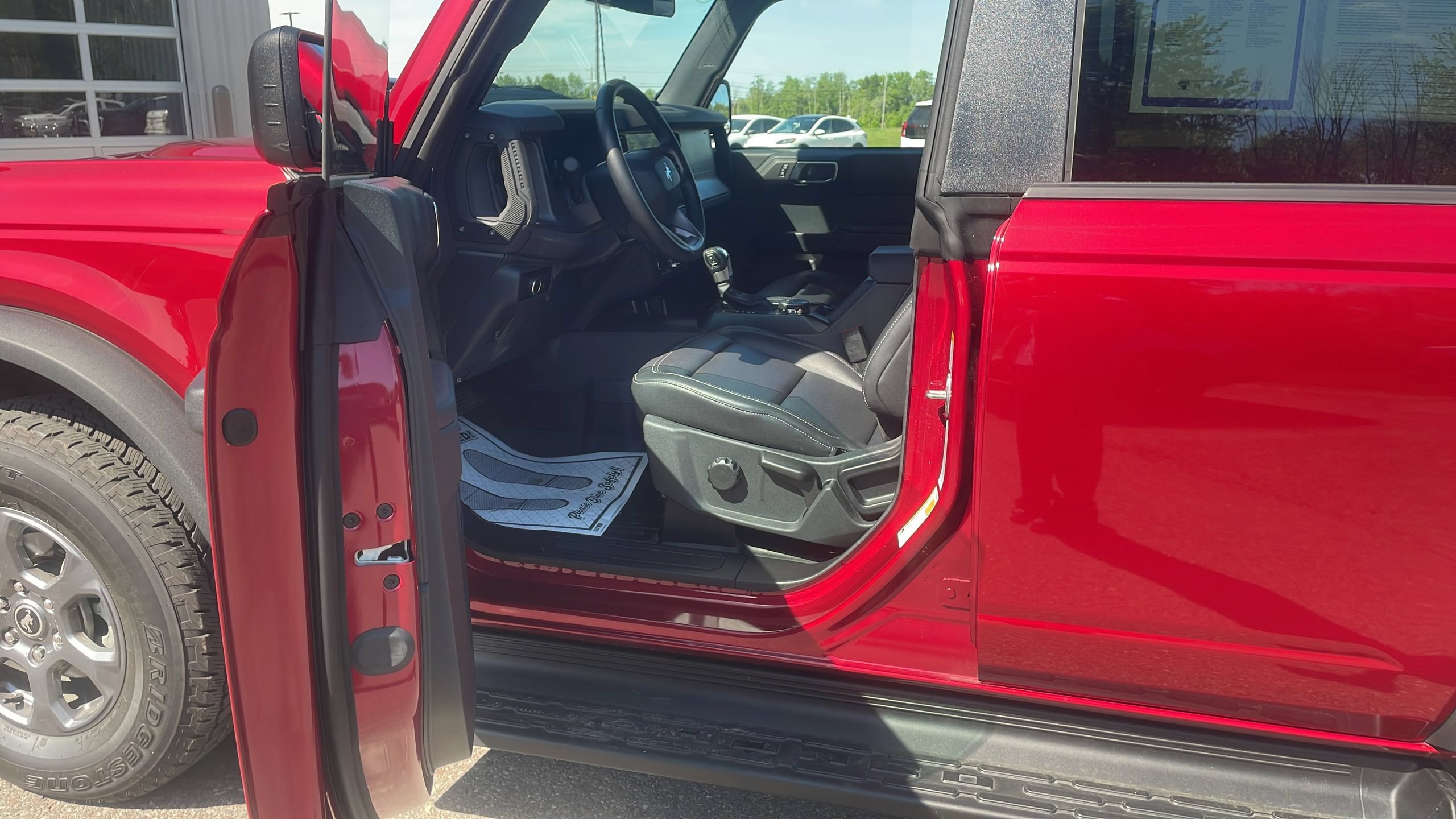 Certified 2025 Ford Bronco Big Bend AWD/4WD image 46