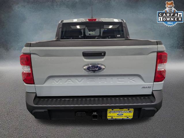 Certified 2024 Ford Maverick Lariat w/ 4K Tow Package AWD/4WD image 5