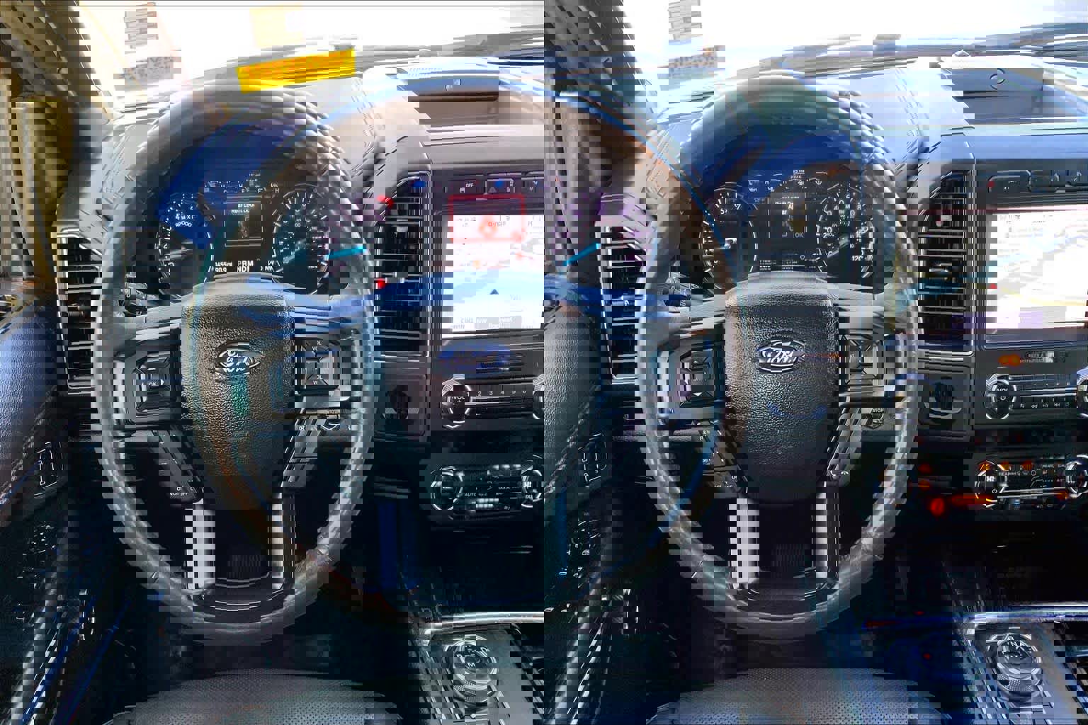 Certified 2020 Ford Expedition King Ranch w/ Cargo Package image 8