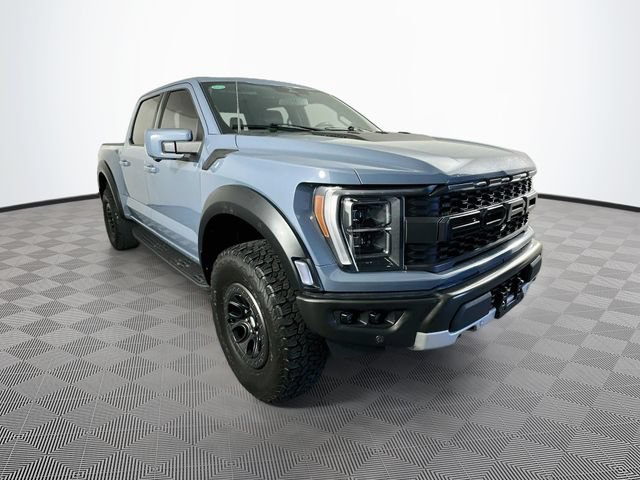 Certified 2023 Ford F150 Raptor w/ Blue Interior Package AWD/4WD image 4