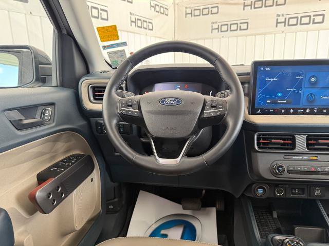 Certified 2025 Ford Maverick Lariat w/ 4K Tow Package AWD/4WD image 14