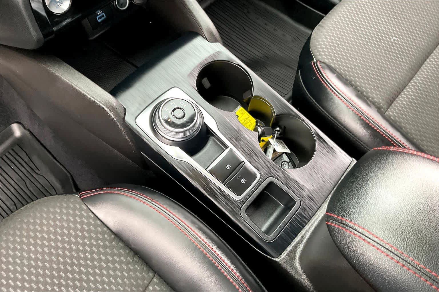 Certified 2023 Ford Escape ST-Line w/ Tech Pack #1 FWD image 15