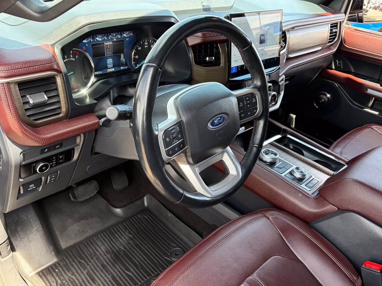 Certified 2023 Ford Expedition Limited AWD/4WD image 23