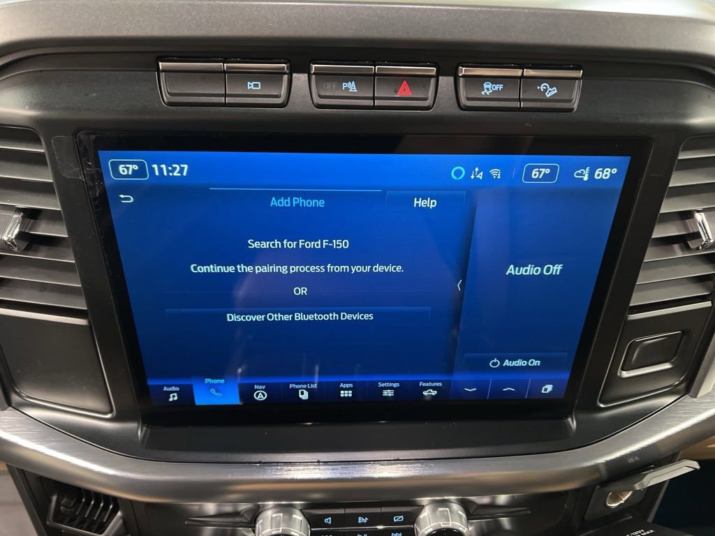 Certified 2022 Ford F150 Lariat w/ Equipment Group 502A High image 10