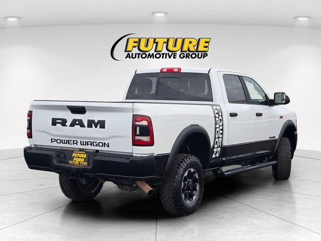 Used 2021 RAM 2500 Power Wagon AWD/4WD image 4