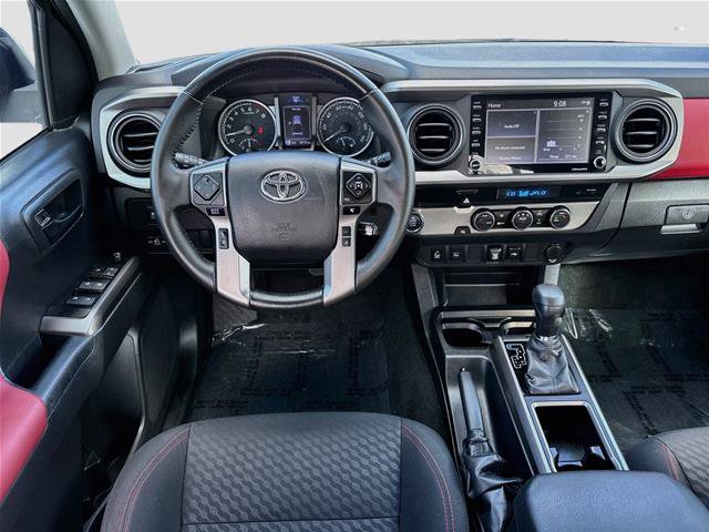 Used 2023 Toyota Tacoma SR5 w/ Technology Package RWD image 21