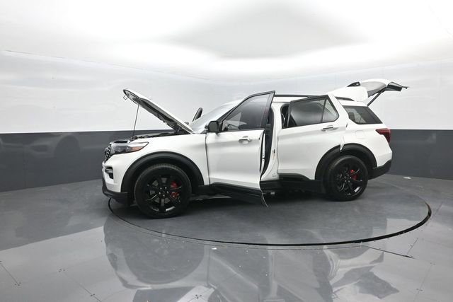 Certified 2022 Ford Explorer ST w/ Equipment Group 401A image 45