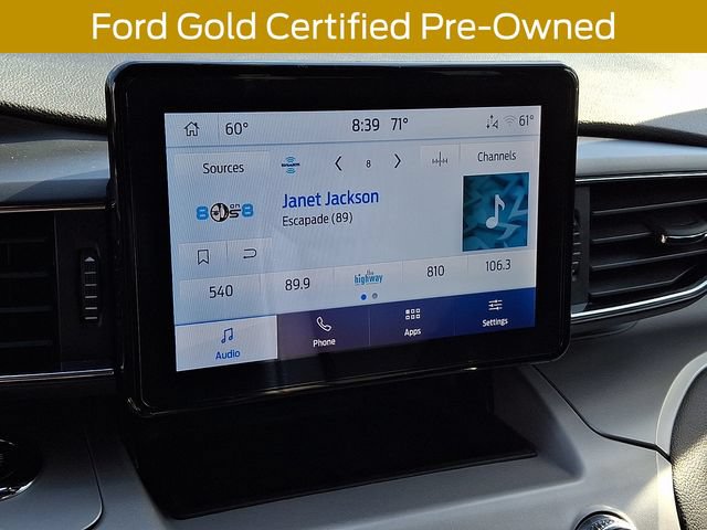 Certified 2023 Ford Explorer XLT w/ Equipment Group 202A AWD/4WD image 20