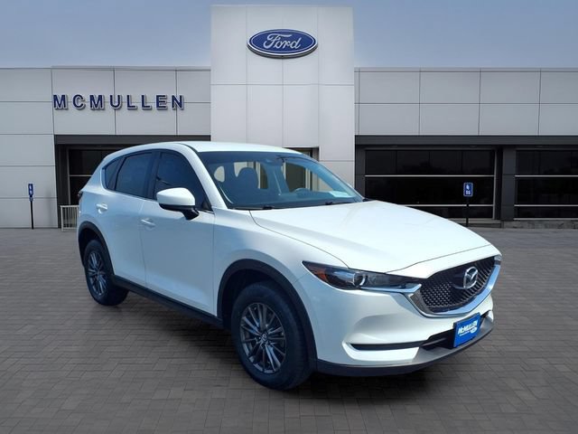 Used 2019 MAZDA CX-5 Sport AWD/4WD image 3