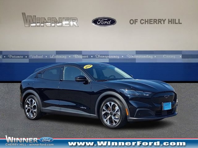 Certified 2024 Ford Mustang Mach-E Select w/ Comfort Package Lite