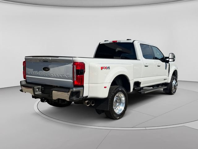 Certified 2025 Ford F450 Lariat w/ FX4 Off-Road Package AWD/4WD image 5
