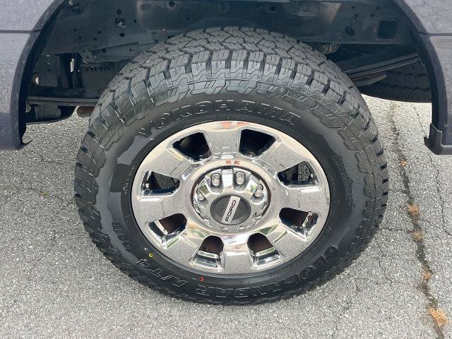 Certified 2025 Ford F250 Lariat w/ Lariat Ultimate Package AWD/4WD image 21