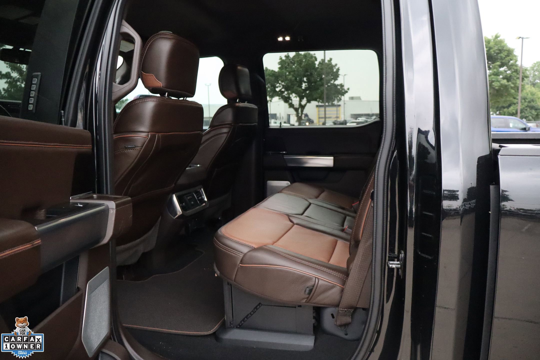 Certified 2024 Ford F350 King Ranch w/ FX4 Off-Road Package AWD/4WD image 26