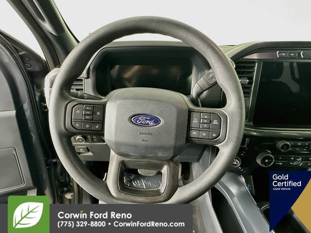 Certified 2024 Ford F150 STX AWD/4WD image 14